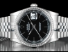 Rolex Datejust 36 Jubilee Nero Royal Black Onyx 16220
